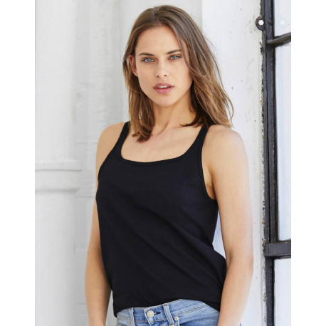 Bella+Canvas Women´s Relaxed Jersey Tank