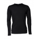 Tee Jays Mens LS Interlock T-Shirt