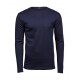 Tee Jays Mens LS Interlock T-Shirt