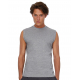 B&C Exact Move Sleeveless T-Shirt