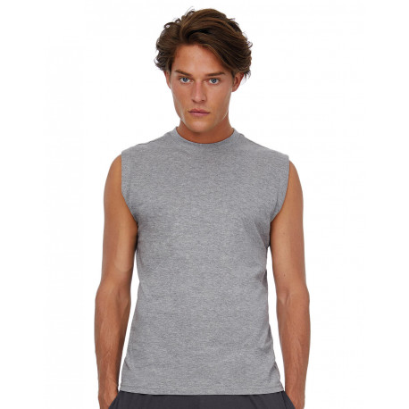 B&C Exact Move Sleeveless T-Shirt