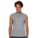 B&C Exact Move Sleeveless T-Shirt
