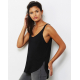Bella+Canvas Women´s Flowy Side Slit Tank