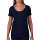 Anvil Women´s Featherweight Scoop Tee