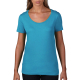 Anvil Women´s Featherweight Scoop Tee