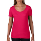 Anvil Women´s Featherweight Scoop Tee