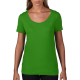 Anvil Women´s Featherweight Scoop Tee