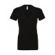 Bella+Canvas Women´s Triblend Deep V-Neck T-Shirt