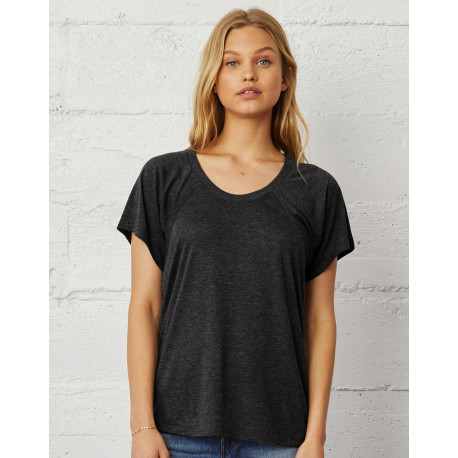 Bella+Canvas Flowy Raglan T-Shirt