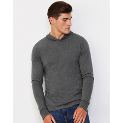 Bella+Canvas Unisex Jersey LS Hoodie
