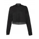 Bella+Canvas Women´s Cropped Fleece Hoodie