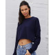 Bella+Canvas Women´s Cropped Crew Fleece