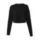 Bella+Canvas Women´s Cropped Crew Fleece