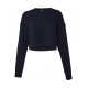 Bella+Canvas Women´s Cropped Crew Fleece