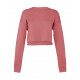 Bella+Canvas Women´s Cropped Crew Fleece