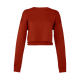 Bella+Canvas Women´s Cropped Crew Fleece