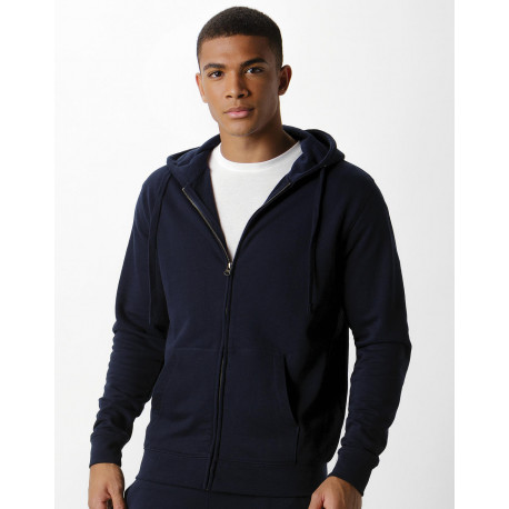 Kustom Kit Regular Fit Zipped Hoodie Superwash® 60º
