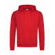 Stedman Hooded Sweatshirt Men