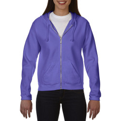 Comfort Colors Ladies´ Full Zip Hooded Sweatshirt