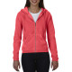 Comfort Colors Ladies´ Full Zip Hooded Sweatshirt