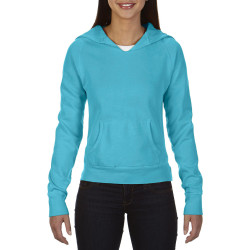Comfort Colors Ladies Hooded Sweatshirt