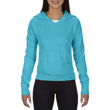 Comfort Colors Ladies Hooded Sweatshirt