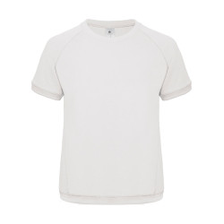 B&C Sweatshirt short-sleeved - WMS42