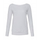 Bella+Canvas Sponge Fleece Wideneck Sweatshirt