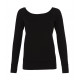 Bella+Canvas Sponge Fleece Wideneck Sweatshirt