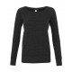 Bella+Canvas Sponge Fleece Wideneck Sweatshirt