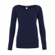 Bella+Canvas Sponge Fleece Wideneck Sweatshirt