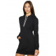 American Apparel Women´s Flex Fleece Hooded Dress