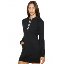 American Apparel Women´s Flex Fleece Hooded Dress