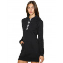 American Apparel Women´s Flex Fleece Hooded Dress