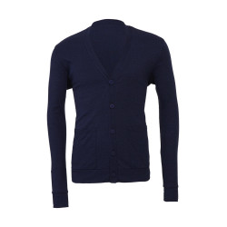 Bella+Canvas Unisex Triblend Cardigan