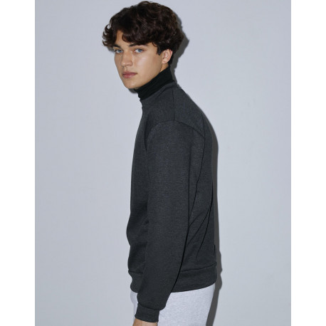 American Apparel Unisex Flex Fleece Turtleneck