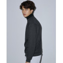 American Apparel Unisex Flex Fleece Turtleneck