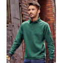 Russell Heavy Duty Collar Sweatshirt