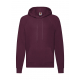 Fruit of the Loom Lightweight Hooded Sweat