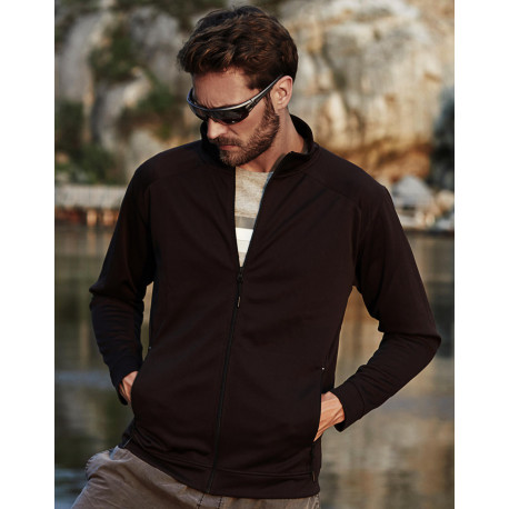 Tee Jays Performance Zip Sweat