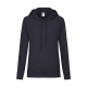 Fruit of the Loom Ladies Lightweight Hooded Sweat