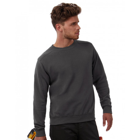 B&C Pro Hero Pro Workwear Sweater