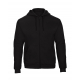 B&C ID.205 50/50 Hooded Full Zip Sweat Unisex