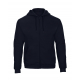 B&C ID.205 50/50 Hooded Full Zip Sweat Unisex