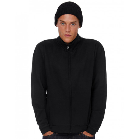 B&C ID.206 50/50 Full Zip Sweat Unisex