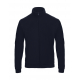 B&C ID.206 50/50 Full Zip Sweat Unisex