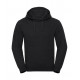 Russell Men´s Authentic Melange Hooded Sweat