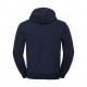 Russell Men´s Authentic Melange Hooded Sweat