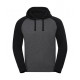 Russell Authentic Hooded Baseball Sweat