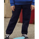 Fruit of the Loom Kids Premium Elasticated Cuff Jog Pants